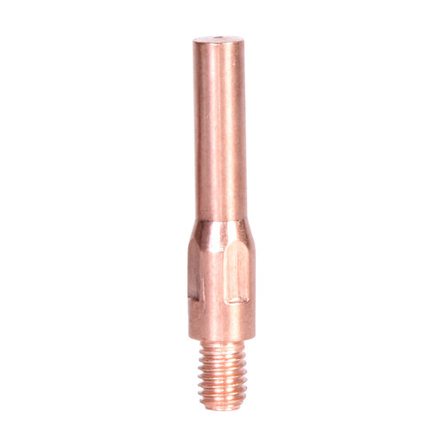 导电嘴二保焊二氧化碳气体保护焊枪二保焊机配件大全导电咀铜焊嘴