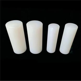 尼龙柱销联轴器减速机定位销子PA66尼龙棒耐磨实心圆柱硬塑料销子