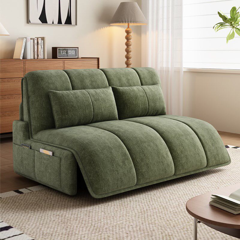 智能电动沙发床一体两用多功能伸缩小户型客厅阳台2025新款沙发床