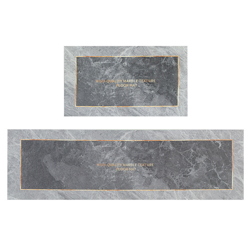 厨房硅藻泥软地垫防油耐脏免清洗家用防滑脚垫吸水防水垫子可擦洗