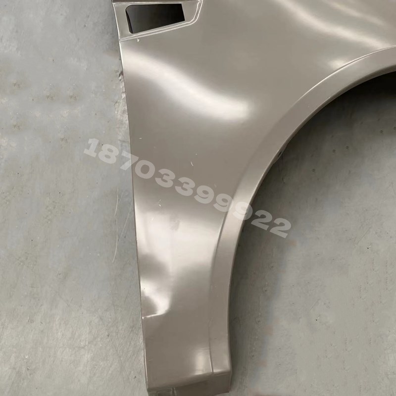 适配雷丁D80电动汽车轿车前叶子板翼子板 雷丁d80电动四轮车钣金