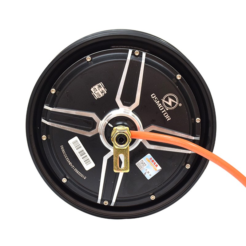 全顺10寸省电电机60V72V96V蓝德改装大功率新国标1500W2000W3000W