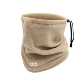 摇粒绒围脖男冬保暖脖套女防风护颈面罩骑行滑雪登山运动头套