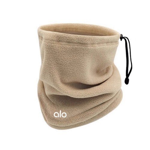 加厚摇粒绒滑雪防风骑行保暖脖套