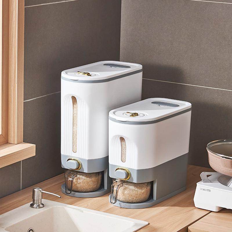 米桶防虫防潮密封家用装米面抽屉米缸储米箱大米收纳盒储存的容器,居家日用,鞋袜除臭剂,淘宝优惠券,粉丝福利购,淘宝优惠卷