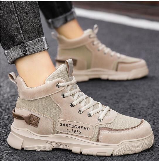 for winter snow boots Sneakers Men Shoes black Lightweight