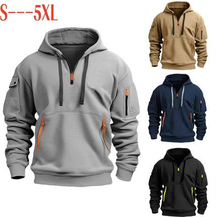 Men s casual sports hoodie hoodie 男士休闲运动卫衣套头连帽衫