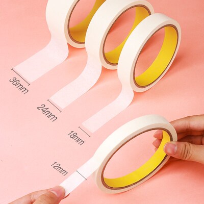 masking tape watercolor paper tapes 3.6cm 美纹纸胶带