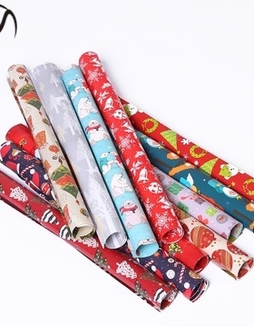 birthday gift wrapping paper holiday gift paper cute wrap