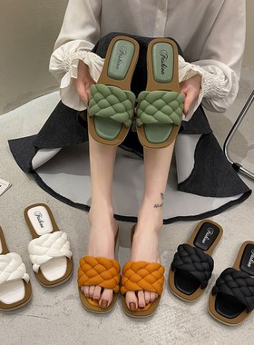 Woman Shoes Slippers For Women bedroombeach Summer Ladies