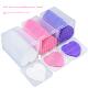 Clea Wipes Lint 200Pcs Remover Free Polish Manicure Nail Pad
