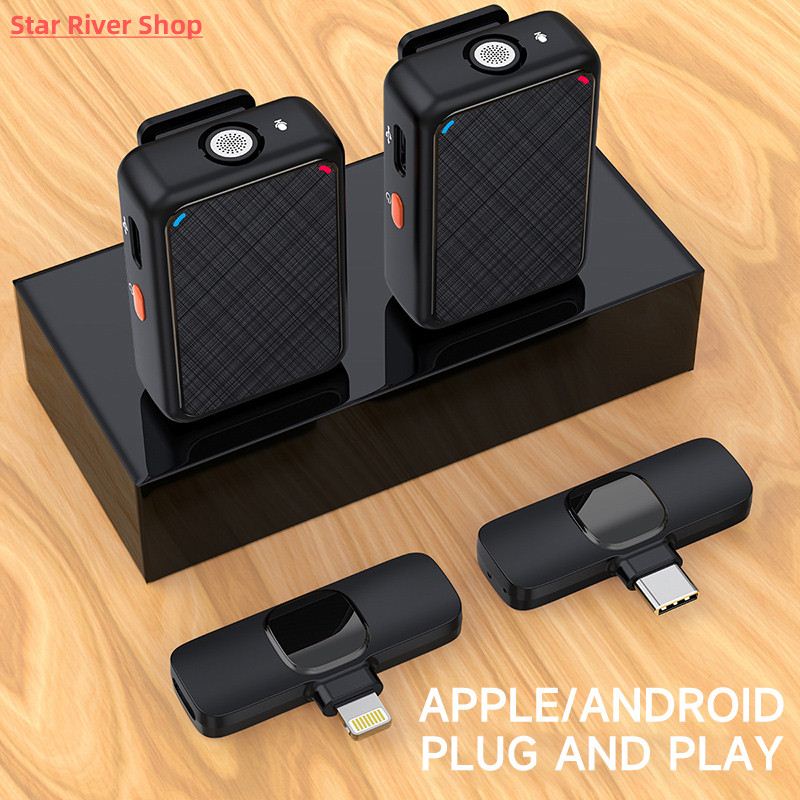 other/其他 见详情Wireless Lavalier Microphone Portable Audio