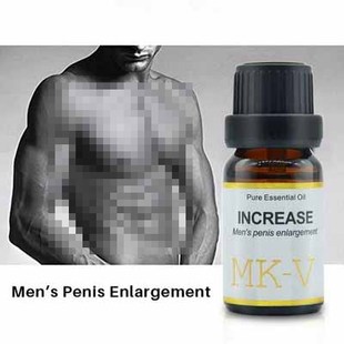 MK Penis Enlargement Essential Oil Increase sex delay mk精油