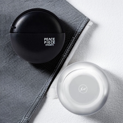 Fragment Design 藤原浩Peace Piece黑色限量随身药盒