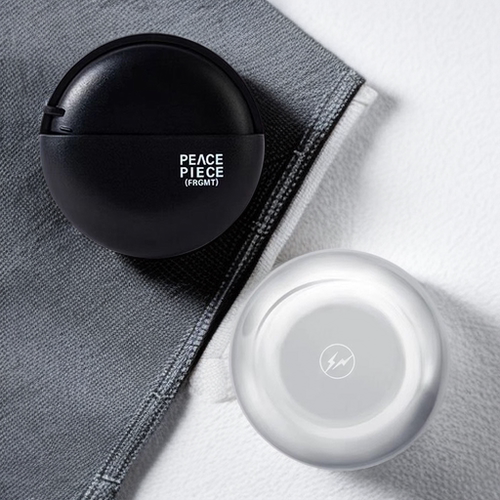 Fragment Design 藤原浩Peace Piece黑色限量随身药盒