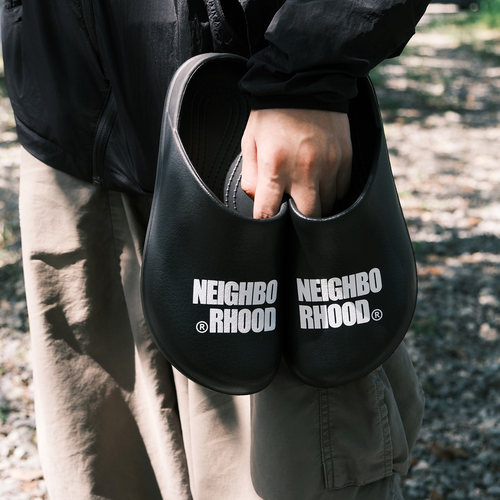 踩屎拖鞋软底休闲防滑厨师鞋