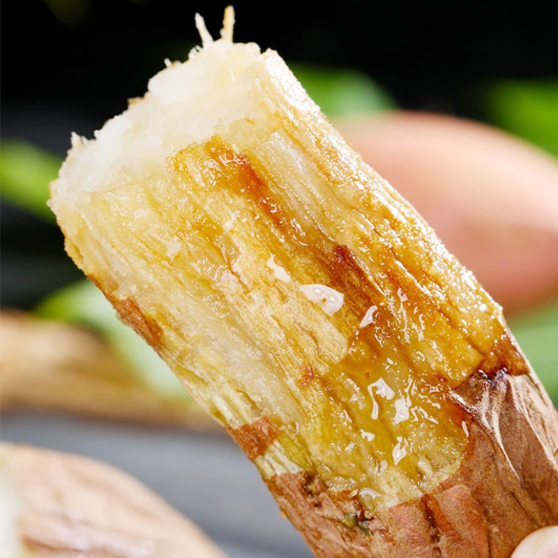 汝此幸福汝阳水果红薯高山丘陵旱地冰糖心哈密番薯白心红薯5斤装