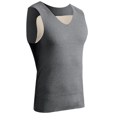 无痕保暖背心男士7A抗菌加绒加厚