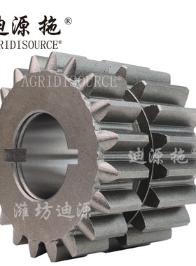 适用于雷沃LOVOL250-E拖拉机全车配件TE300.371A.1-01倒档齿轮