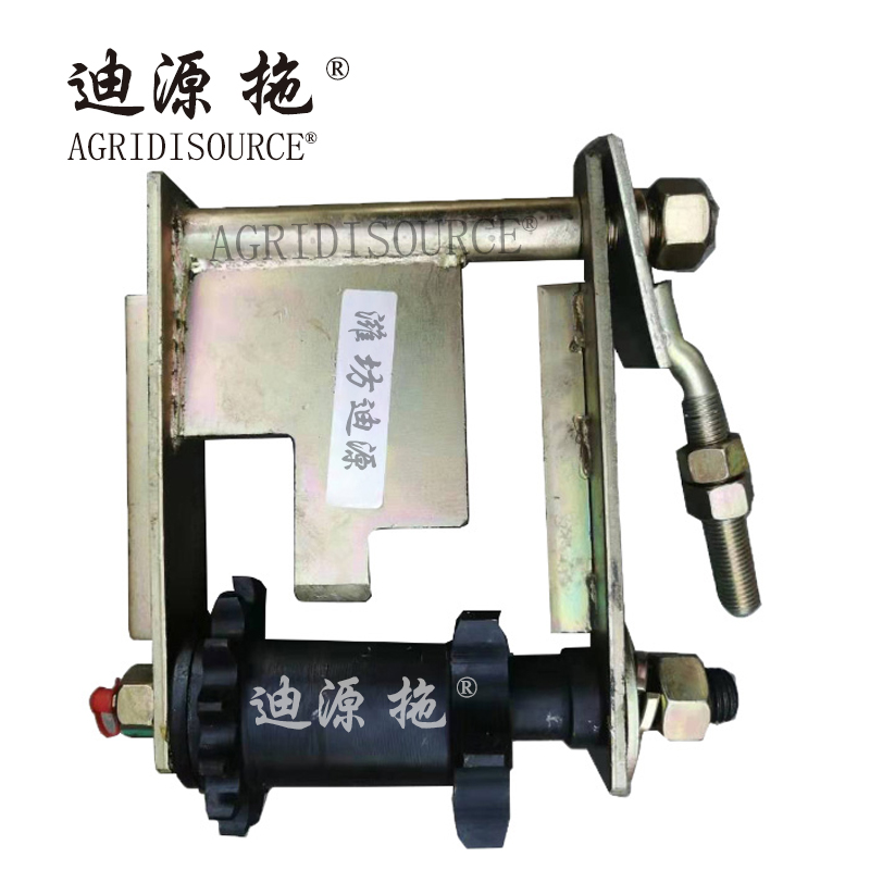 张紧链轮适用雷沃谷神收割机配件