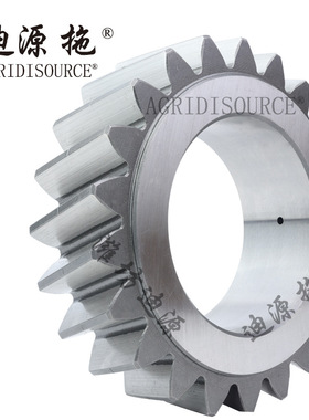 适用于雷沃LOVOL2404-R拖拉机全车配件TR2P421010001分动箱惰轮