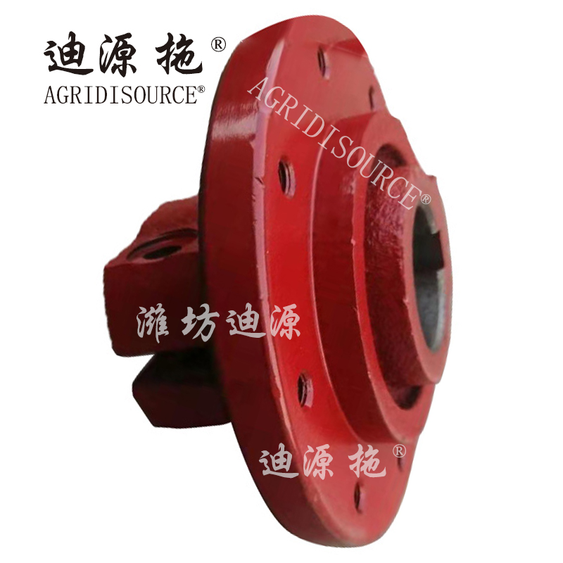 轮毂适用雷沃谷神收割玉米机配件