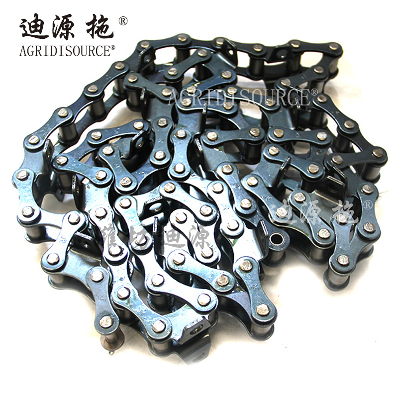 输送链适用雷沃收割机小麦机配件