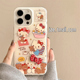 jze 可爱少女哈喽kt猫蝴蝶结立体适用苹果16ProMax手机壳iphone13新款 15pro双层15创意16pro全包防摔保护套14