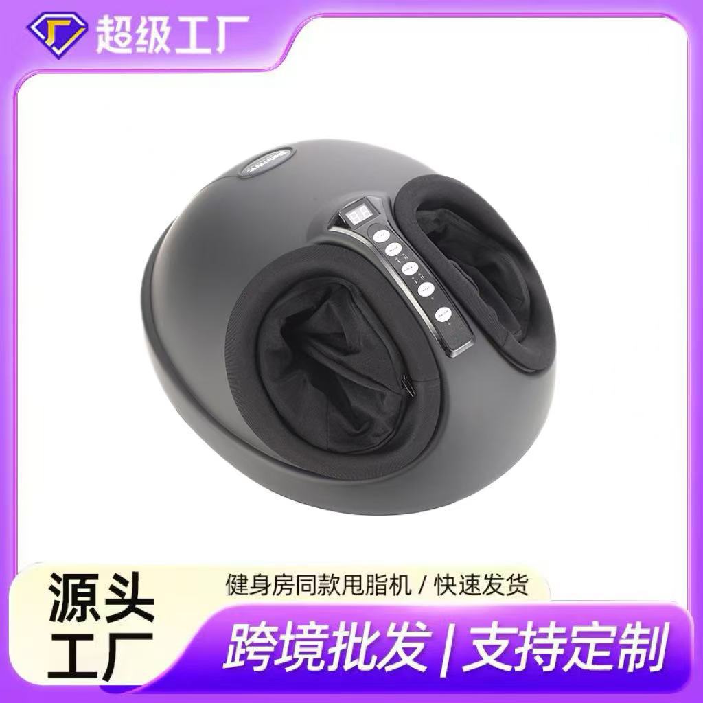 足疗机脚底穴位揉捏加热气囊