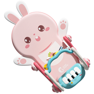 新生的儿见面礼盒婴儿玩具早教满月宝宝礼物0-1岁幼儿益智到3个月