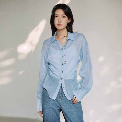 mithworld/沵媞小众长袖女士上衣