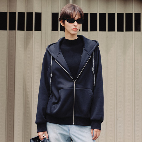 mithworld连帽抽绳卫衣