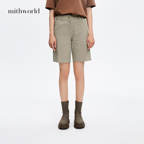自然腰甜酷风mithworld
