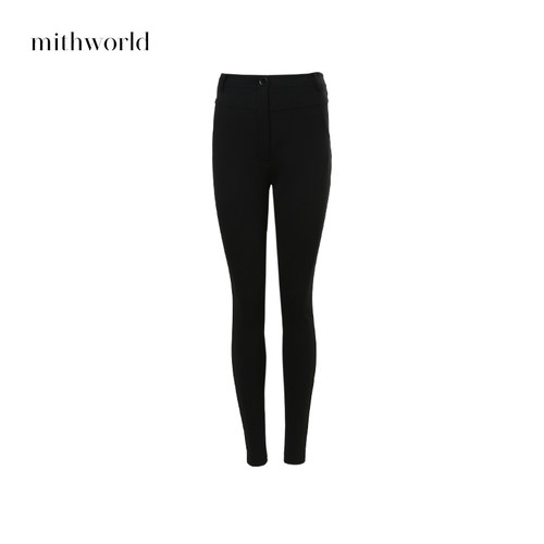 mithworld[小黑裤]修身裤
