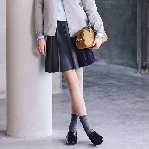 mithworld百褶半身裙女
