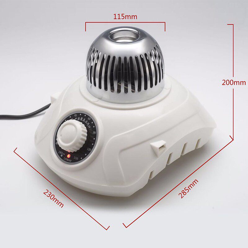 圆形方形外罩款干衣机主机烘干机机头家用通用烘衣机大功率2000W