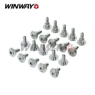 适用宝马F750/850GS/ADV F900R/XR 拿铁包板外壳螺丝导流罩A2螺丝