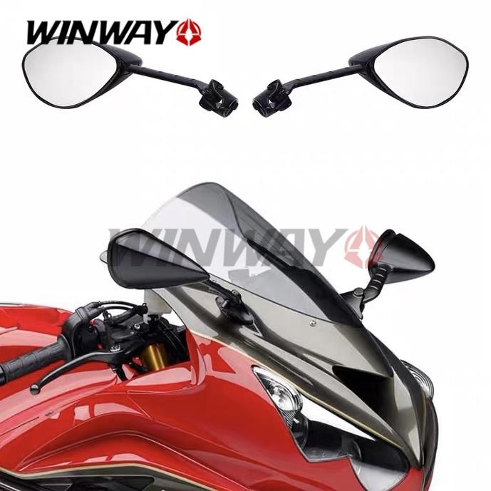 ZZR1400六眼魔神反光镜后视镜