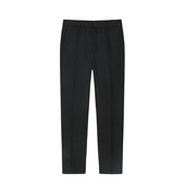 NAMAN春夏季 男士 黑色百搭休闲舒适休闲裤 DAVID 长裤 都市风