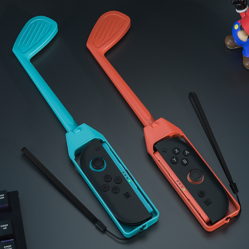 switch2马里奥高尔夫球杆NS2配件