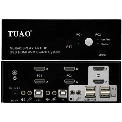 TUAOKVM切换器厂家直销