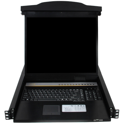 KVM切换器17/19寸可选图奥IP远程