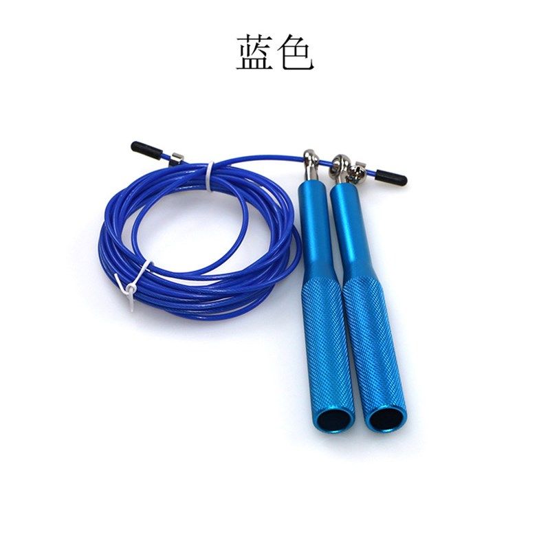 铝合金手柄跳绳 铝柄中考钢丝跳绳,运动/瑜伽/健身/球迷用品,跳绳,淘宝优惠券,粉丝福利购,淘宝优惠卷