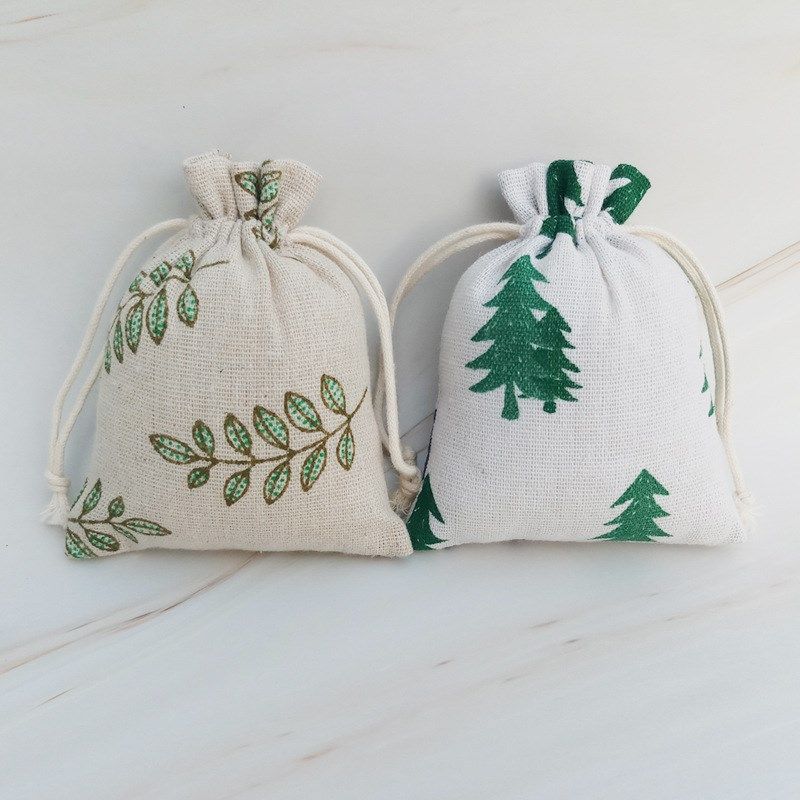 抽绳麻布袋束口亚麻茶叶大米文玩包装小香囊麻绳香包袋,包装,麻布袋,淘宝优惠券,粉丝福利购,淘宝优惠卷