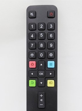 适用TCL电视机遥控器ARC801L RC801LCI1 49P3 55P3 65P3 55N3