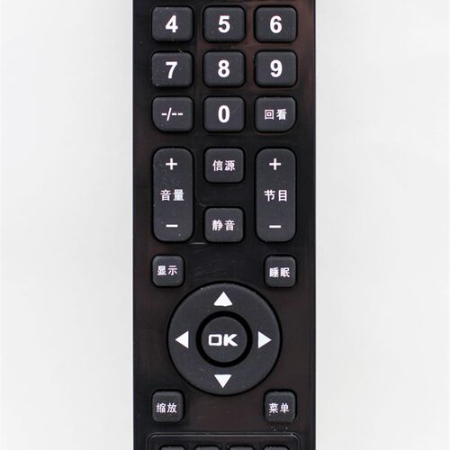 适用AOC冠捷液晶电视机遥控器LC42R03F LC32R03 LC32H03K LC26H03