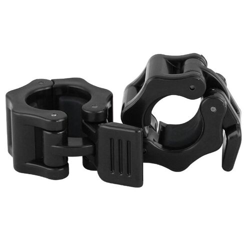 卡头OB47/60/72/86杠铃杆杠铃片塑料卡扣卡簧卡套25 28 30MM