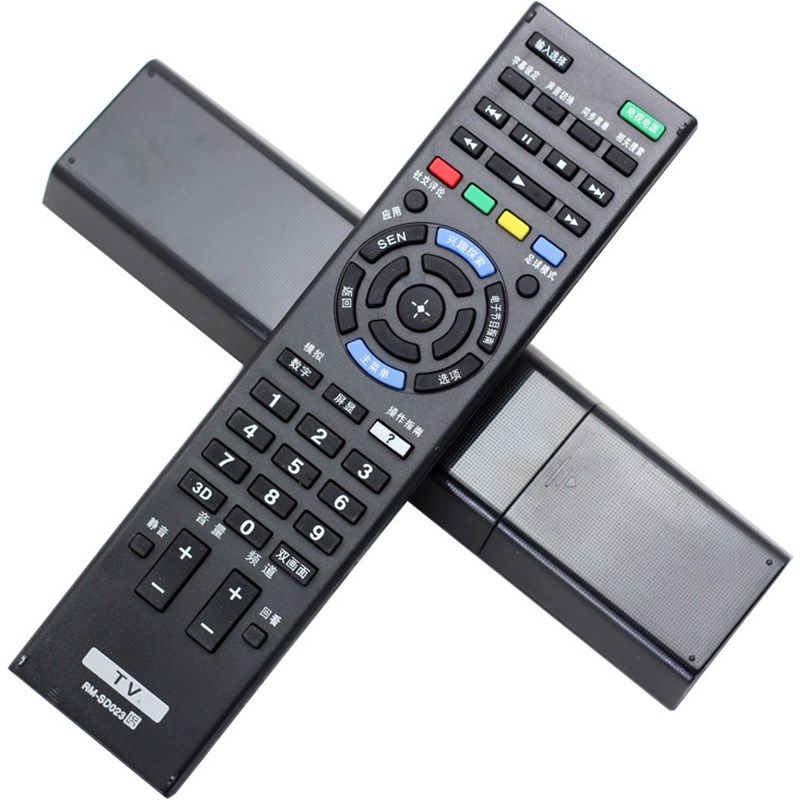 适用索尼电视遥控器RM-S023 RM-S024 KL-48W600B 40W 60W600B,影音电器,更多影音配件,淘宝优惠券,粉丝福利购,淘宝优惠卷