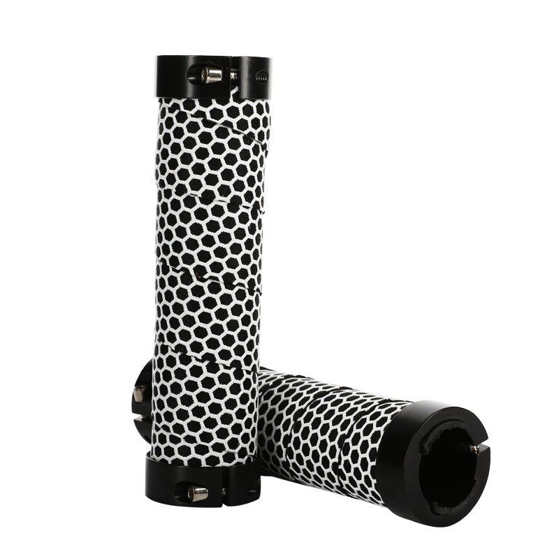 山地车把套自行车海绵把手套双边锁死死飞单车手柄蜂窝把套,自行车/骑行装备/零配件,山地自行车,淘宝优惠券,粉丝福利购,淘宝优惠卷