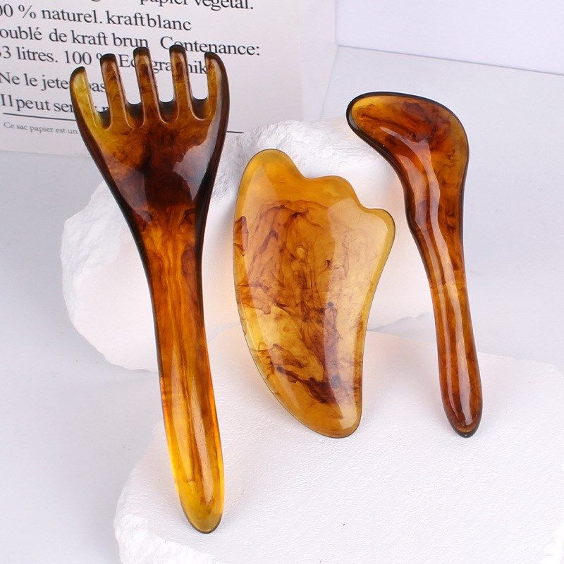 五爪头部按摩梳套装 脸面部树脂拨筋棒 美容经络梳头疗梳子按摩器,个人护理/保健/按摩器材,其它按摩器材,淘宝优惠券,粉丝福利购,淘宝优惠卷